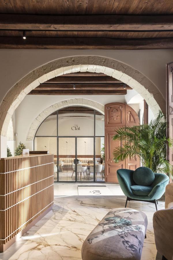 Casa Clat Hotel Cagliari Bagian luar foto