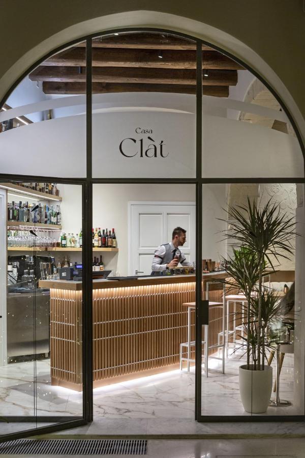 Casa Clat Hotel Cagliari Bagian luar foto