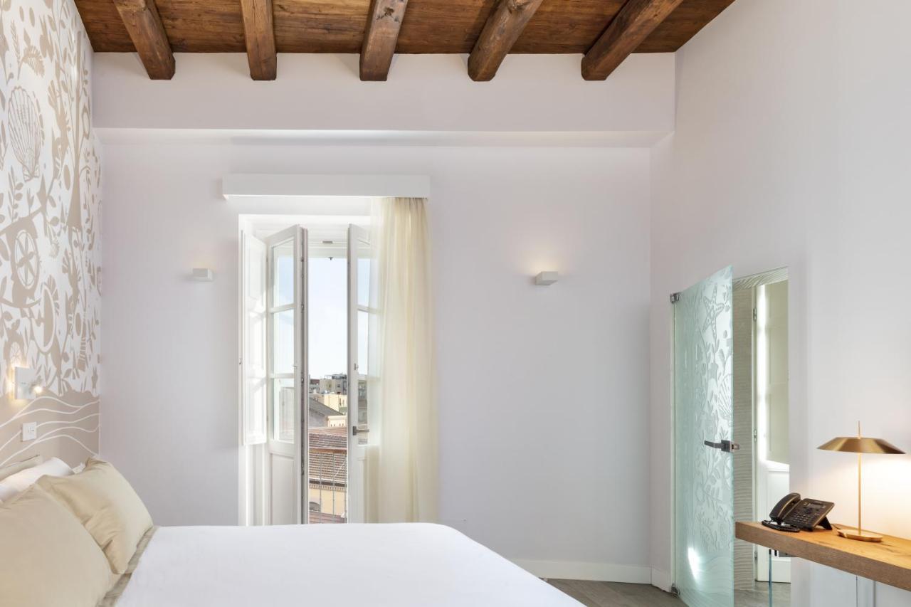 Casa Clat Hotel Cagliari Bagian luar foto