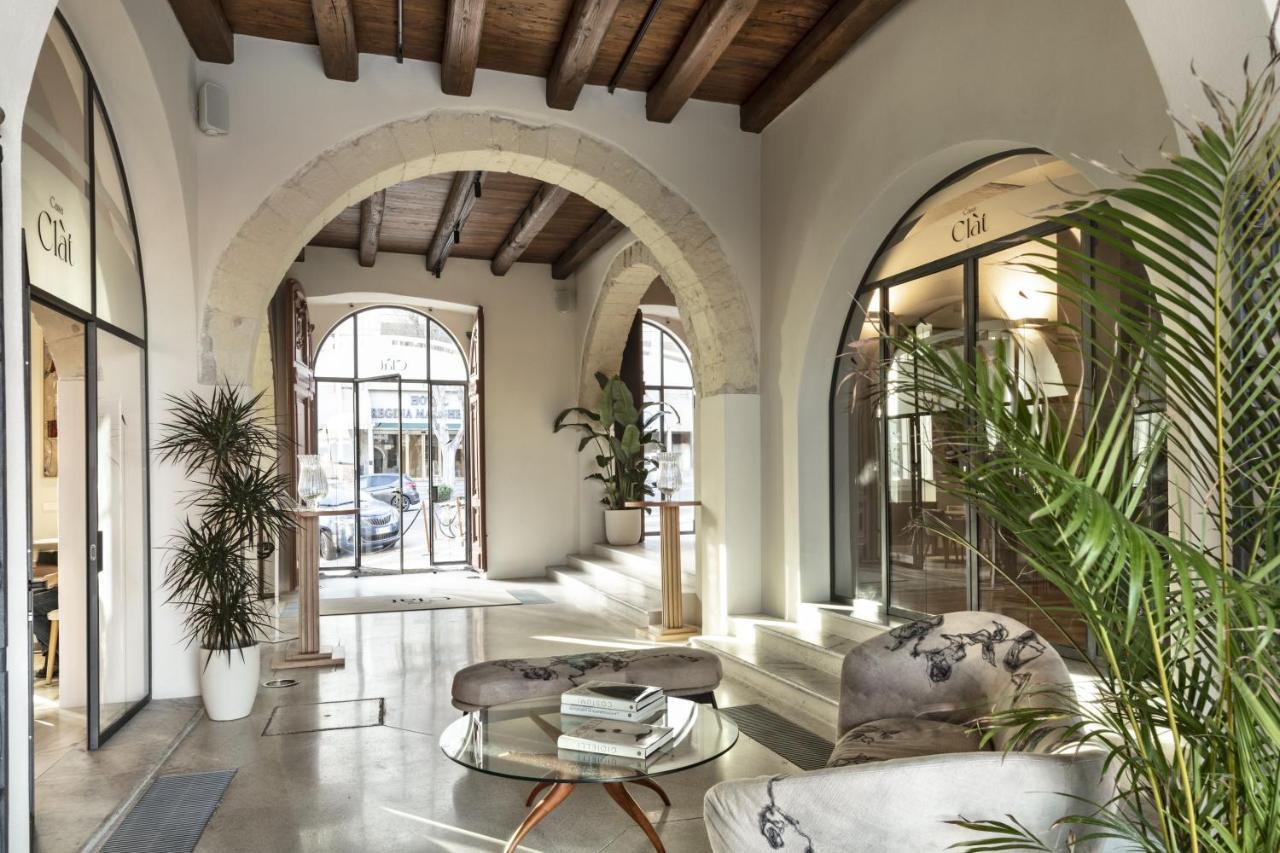 Casa Clat Hotel Cagliari Bagian luar foto